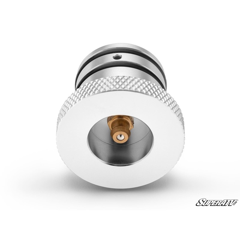 SuperATV Wheel Bearing Greaser Compatible with Can Am Models