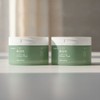 HANSKIN Mild Houttuynia cordata calming toner pad 70 sheets 2 pcs. 4107756 2 pcs. [B0011347] / HANSKIN 순한 어성초 카밍 토너 패드 70매 2개 4107756 2개 [B0011347]