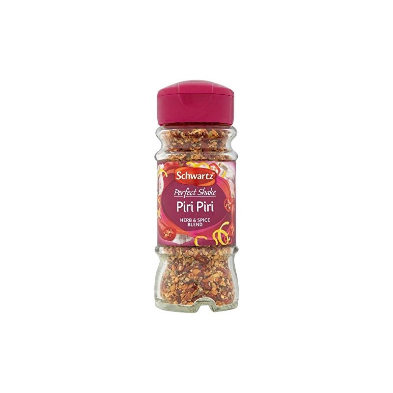 Schwartz Perfect Shake Piri Piri Herb & Spice Blend (39g)