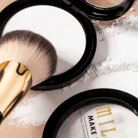 Milani | Make It Last Setting Powder | Polvo Compacto Tono 110 Matte