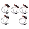 WINGONEER CNC 3D Printer Mechanical Optical Limit Switch Endstop with