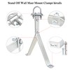 XRDS-RF Antenna Wall Mount 12 Inch Heavy-Duty Stand Off Wall
