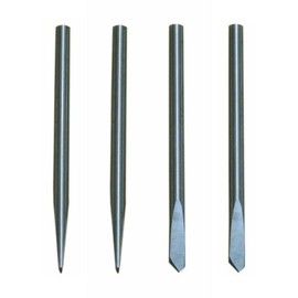 Copper Wire Stripper Replacement Blades Set of 4 =Fits All Competing Models=