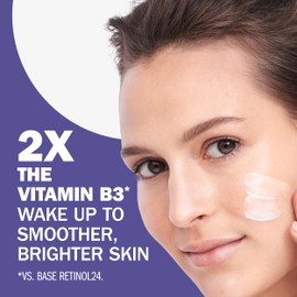 Olay Olay Retinol 24 Max Moisturizer, Retinol Hydrating Night Face Cream, Non Greasy, Fragrance-Free 1.7 oz