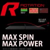 andro 112286 Table Tennis Rubber Razantar R37 Comfortable Hitting Feel,