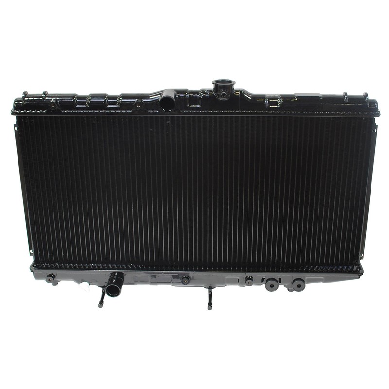 Denso 221-3107 Radiator
