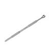 Cuticle Pusher Dual Sided Stainless Steel Slip Resistant Manicure Pedicure