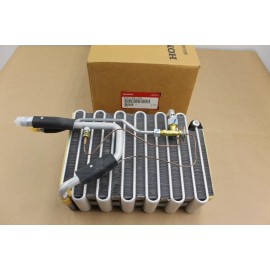 Honda OEM Evaporator Core w/ Expansion Valve for 1990-93 Honda Accord Thread Fittings