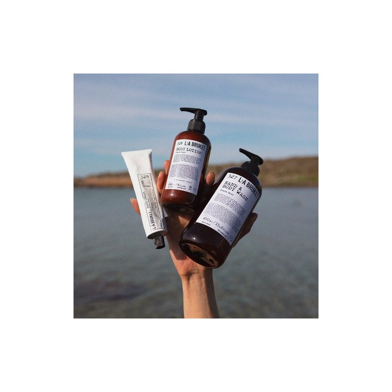 La Brunette [Labourquette]329 Hand Cream Beach Rose 70ml / [라부르켓]329