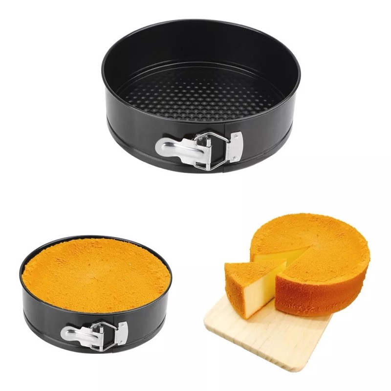 LOVLYLOVLY 6 De Molde Redondo Pasteles Para Tartas, 12/18/20/24/26/28cm