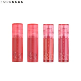 FORENCOS Tattoo Claire Velvet Tint Mini 2g, Color:03 Azalea