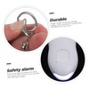 CIYODO 1pc Personal Emergency Alarm with LED Flashlight Device Tool