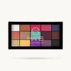 MARS Fantasy 15 Eyeshadow Palette 22.5 g Shade-03