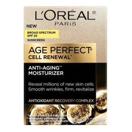 L'Oréal Paris L'oreal Paris Age Perfect Cell Renewal Anti-aging Day.spf 25