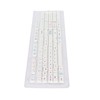 Keyboard Keycaps 108 Keys PBT Material OEM Keycaps Dye Sublimation