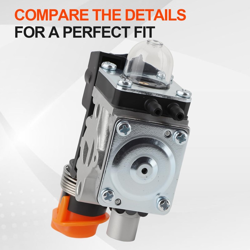 Huztl FS94R Carburetor Air Filter Kit for Stihl FS 94