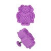 Städter 170995 Cookie Cutter Purple