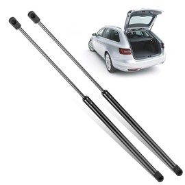 Rear Window Struts for Jeep Wrangler TJ 1997 1998 1999 2000 2001 2002 2003 2004 2005 2006 AVM 16403 Rear Back Glass Shocks Lift Supports Fits Wrangler with Hard Top Replace 55076310AD 55076310AB 2 Pcs