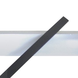 Y-SK11 細工用 ヤスリ 中目 平 全長200mm