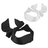 GLADFRESIT Silk Satin Blindfold Sleep Mask，Luxury Eye Covers for Better