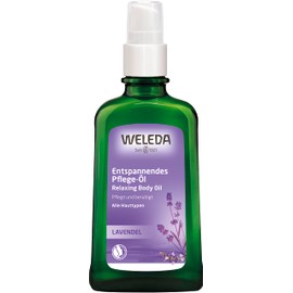 Weleda Lavender Relaxing Care Oil (2 x 100 ml)