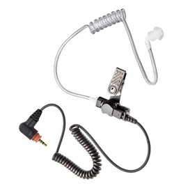 Covert Listen only Receive only SL300 SL1600 SL2600 SL4000 SL7550 SL1K Digital Radio Earpiece