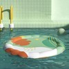 Pet Cooling Mat Waterproof Tear Resistant Thickened Soft Round Cat