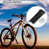 RATCHROLL 1 Set Universal Bicycle Spokes 12G 130mm Length Bike