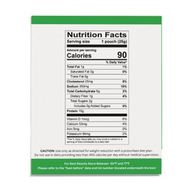 Nutmeg State Nutrition - Protein Pancakes and Waffle Mix, Low Carb, 15g Protein, 90 Calories, 2g Sugar, 7 Servings Per Box (1 Box, Natural)
