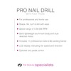 Rio Salon Electric Nail File / Drill
