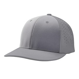 CHAMPRO Ultima Cap S/M, Grey, gray
