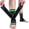 KIRZAX Pack of 2 Ankle Braces for Men and Women,