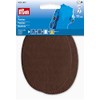 Patches CO (Iron) 8 x 11 cm Brown