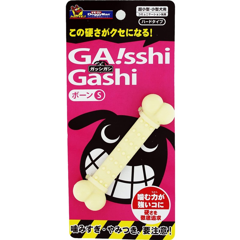 Doggy Man Gush Bones Small x 3 Pieces