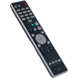 AIDITIYMI RC041SR Replace Remote Control Suitable for Marantz Receiver NR1200 Network Audio Receiver 2 Channel Slim Stereo Receiver