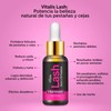 Vitalis Suero Natural para Crecimiento de Pestañas y Cejas, 90