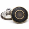 20mm Replacement Jean Tack Buttons No Sew Metal Buttons for