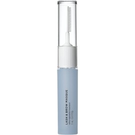 RevitaLash Cosmetics, Lash & Brow Masque. Tratamiento Ultra-Reparativo, 0.17 fl oz e 5 ml. Mascarilla para pestañas y cejas, hipoalergénica y libre de crueldad animal