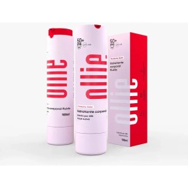 Crema 2en1 Hidratación Y Protección Solar Fps 50 Piel Suave