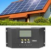 PWM Intelligent Solar Controller Photovoltaic Power Generation Solar Charge Controller