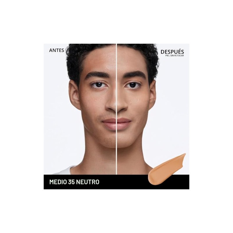 Bareminerals Base de Maquillaje Líquida Mate Mineral Barepro de 24