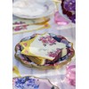 Talking Tables Servilletas floral ‘Truly Scrumptious’‘, paquete de 30, 25