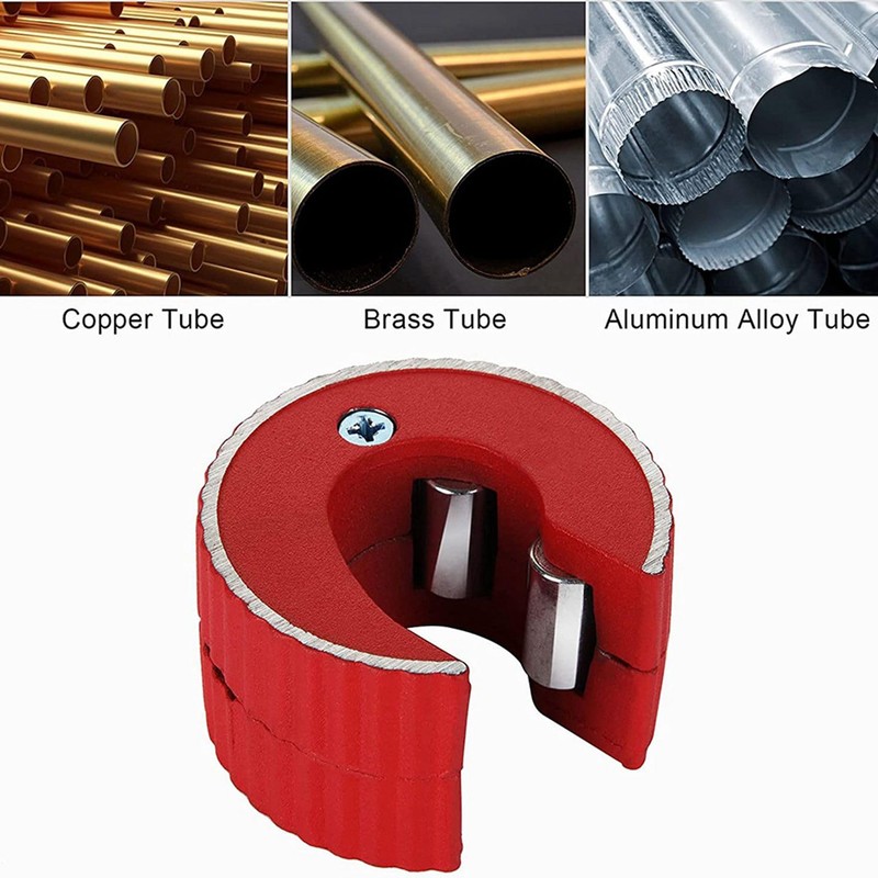 Exogio Copper Pipe Cutter 15 mm & 22 mm Copper