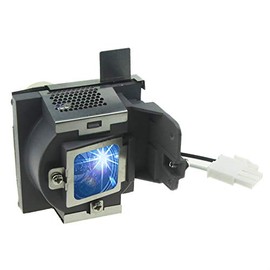 Huaute 5J.J9R05.001 Replacement Lamp with Housing for Benq MS504 MS524 MS524A MW526A MX525 MX525A Projector
