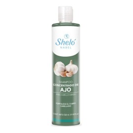 Shampoo Concentrado Ajo Sheló Nabel