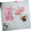 FOMIYES Newborn Set Soft Wrap with Headbands for Photography Props