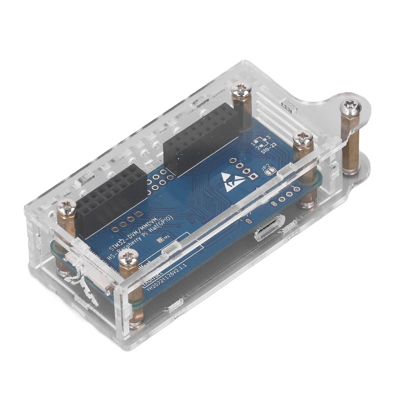 MMDVM Hotspot Board 20mW Digital Duplex Dual Time Hotspot Expansion
