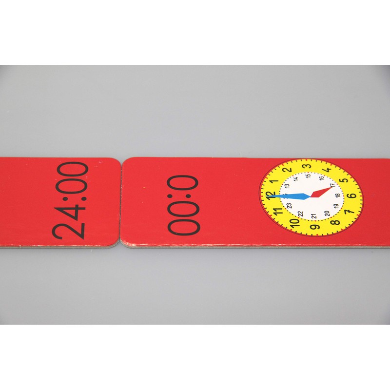 WISSNER 200095 Active Learning Domino Time