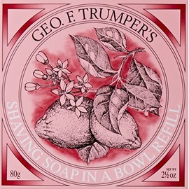 Geo F.Trumper Extract of Limes Shaving Soap In a Bowl Refill 80gr.