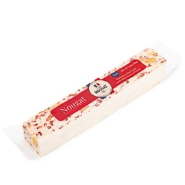 Soft Red Fruits Nougat Bar _ 3.52 oz